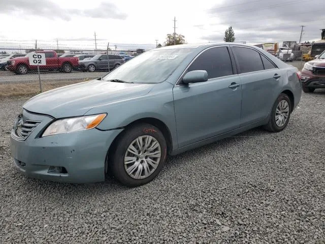 4T1BK46K98U562739 2008 2008 Toyota Camry- LE 1