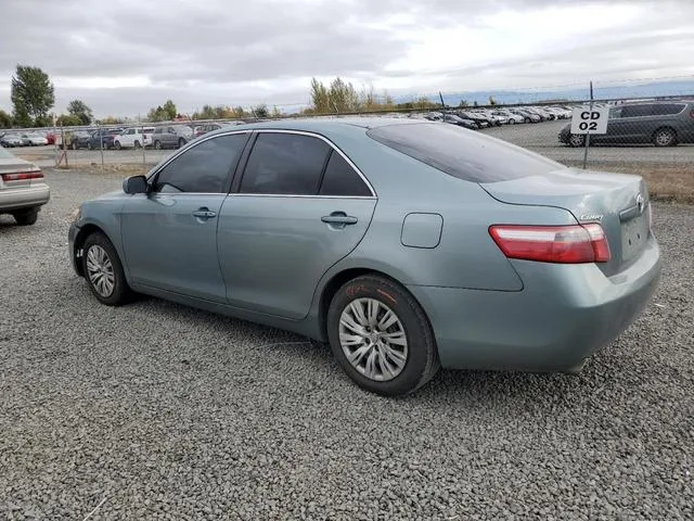 4T1BK46K98U562739 2008 2008 Toyota Camry- LE 2