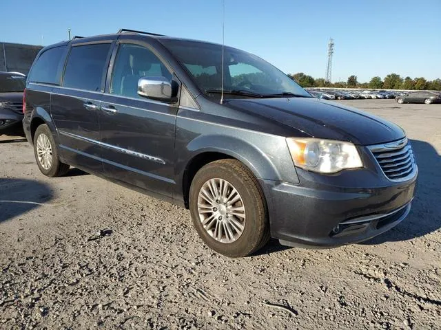 2C4RC1CG2DR684235 2013 2013 Chrysler Town and Country- Tour 4