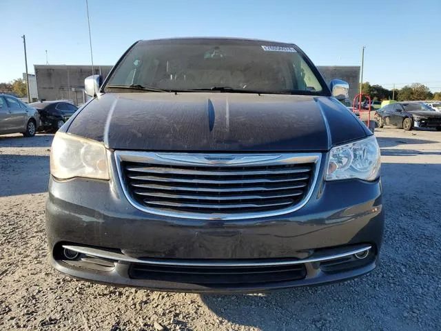 2C4RC1CG2DR684235 2013 2013 Chrysler Town and Country- Tour 5