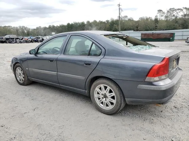 YV1RS61T842326873 2004 2004 Volvo S60 2