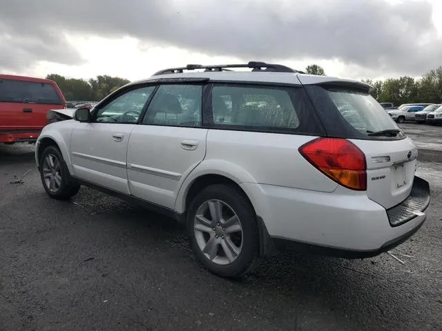 4S4BP86C964307958 2006 2006 Subaru Outback- Outback 3-0R Ll 2