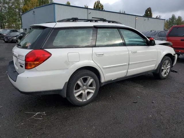 4S4BP86C964307958 2006 2006 Subaru Outback- Outback 3-0R Ll 3