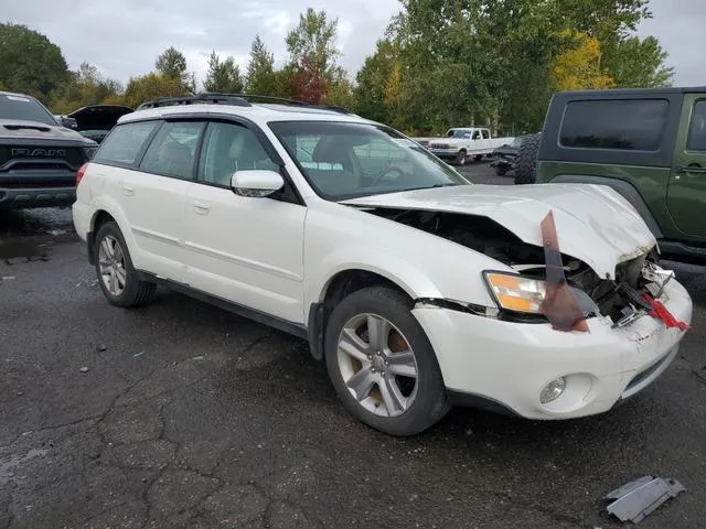 4S4BP86C964307958 2006 2006 Subaru Outback- Outback 3-0R Ll 4