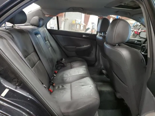 1HGCM66555A029732 2005 2005 Honda Accord- EX 10