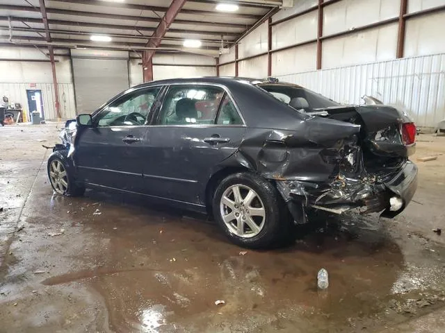 1HGCM66555A029732 2005 2005 Honda Accord- EX 2