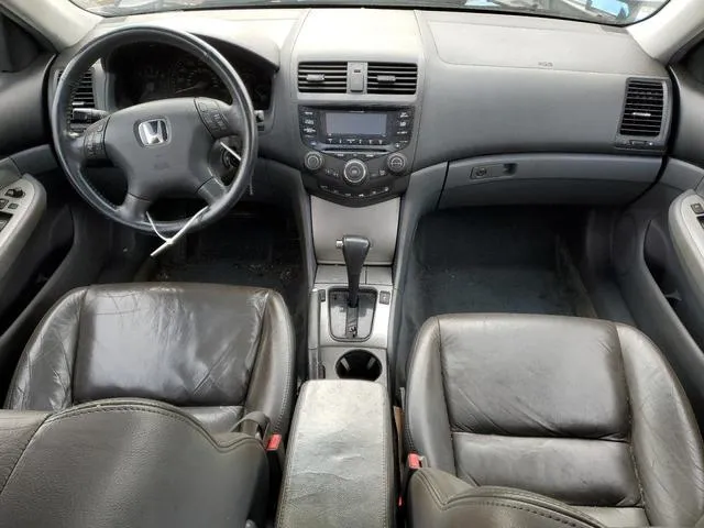 1HGCM66555A029732 2005 2005 Honda Accord- EX 8