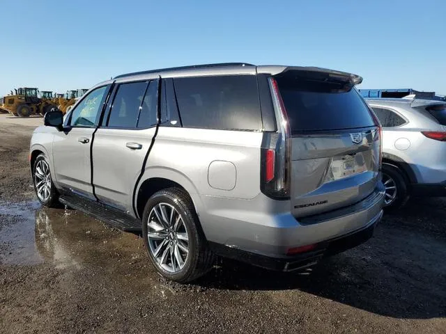 1GYS4FKL9NR204610 2022 2022 Cadillac Escalade- Sport 2