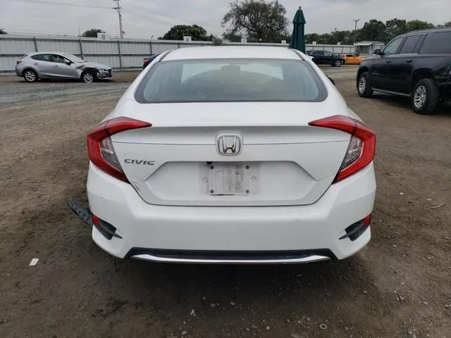 2HGFC2F67KH586365 2019 2019 Honda Civic- LX 6