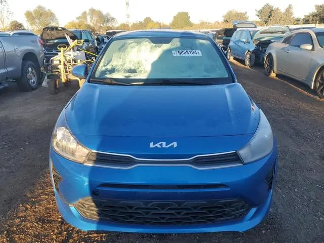 3KPA24AD0NE478666 2022 2022 KIA Rio- LX 5