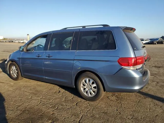 5FNRL38468B038448 2008 2008 Honda Odyssey- EX 2