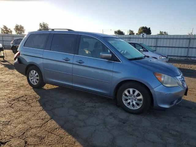 5FNRL38468B038448 2008 2008 Honda Odyssey- EX 4