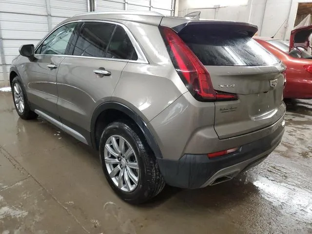 1GYFZCR42LF133510 2020 2020 Cadillac XT4- Premium Luxury 2