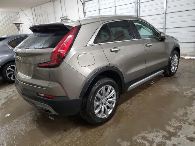 1GYFZCR42LF133510 2020 2020 Cadillac XT4- Premium Luxury 3