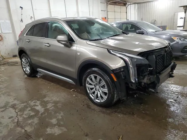 1GYFZCR42LF133510 2020 2020 Cadillac XT4- Premium Luxury 4