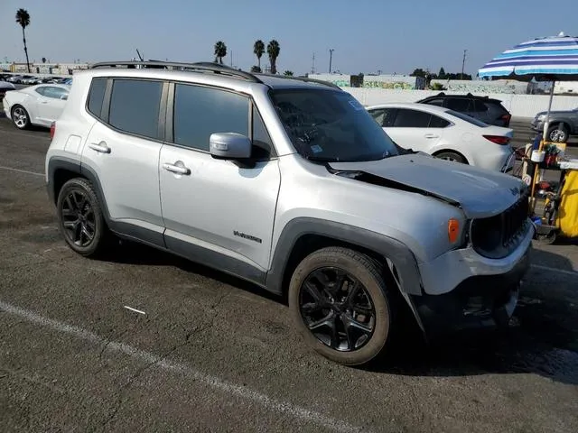 ZACCJABB3HPF70501 2017 2017 Jeep Renegade- Latitude 4