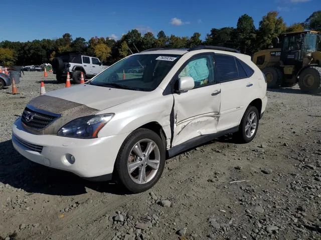 JTJGW31U382851447 2008 2008 Lexus RX- 400H 1