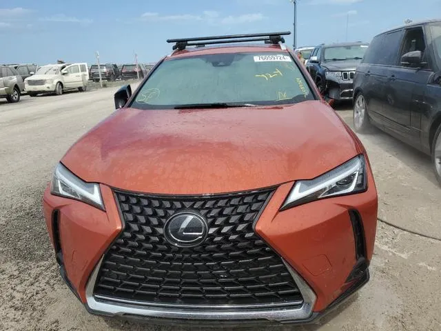 JTHP3JBH7L2026407 2020 2020 Lexus UX- 200 5