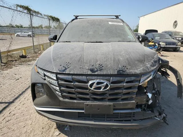 5NMJB3AE9NH083087 2022 2022 Hyundai Tucson- Sel 5