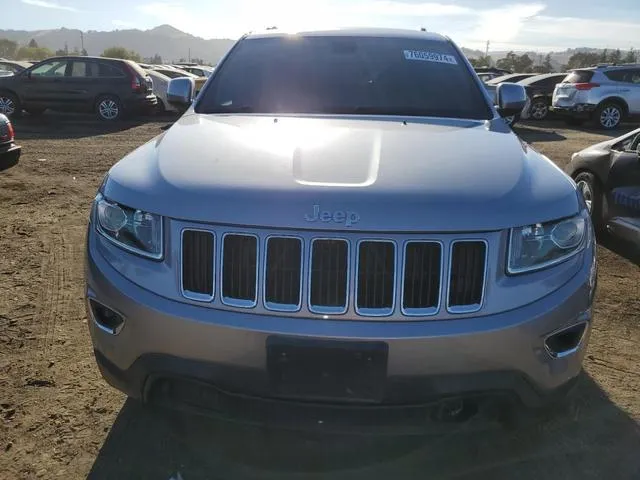 1C4RJEAG7EC336280 2014 2014 Jeep Grand Cherokee- Laredo 5