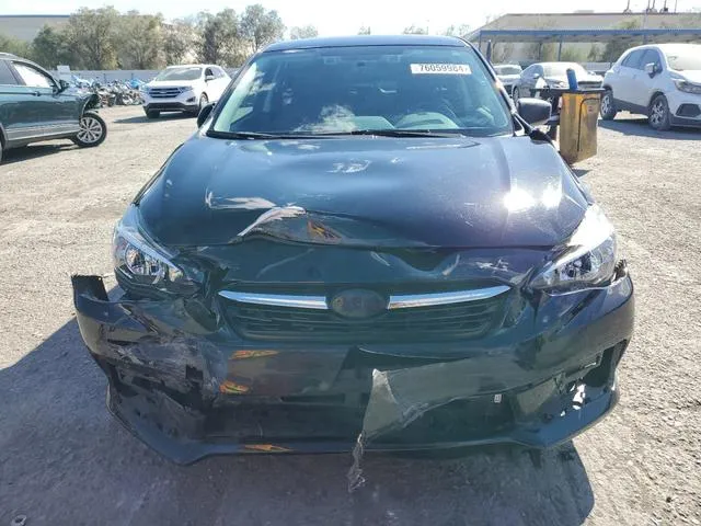 4S3GTAB67L3719522 2020 2020 Subaru Impreza 5