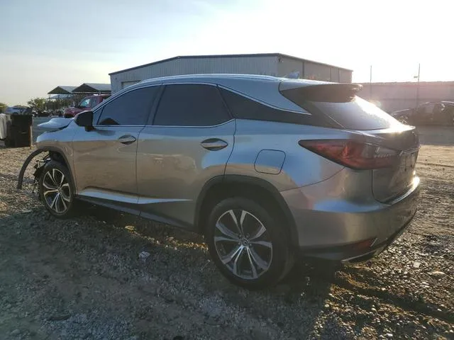 2T2HZMAA9MC187897 2021 2021 Lexus RX- 350 2