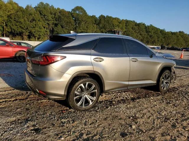 2T2HZMAA9MC187897 2021 2021 Lexus RX- 350 3