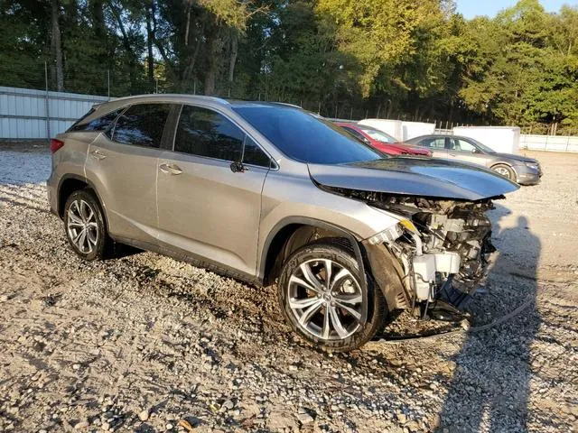 2T2HZMAA9MC187897 2021 2021 Lexus RX- 350 4