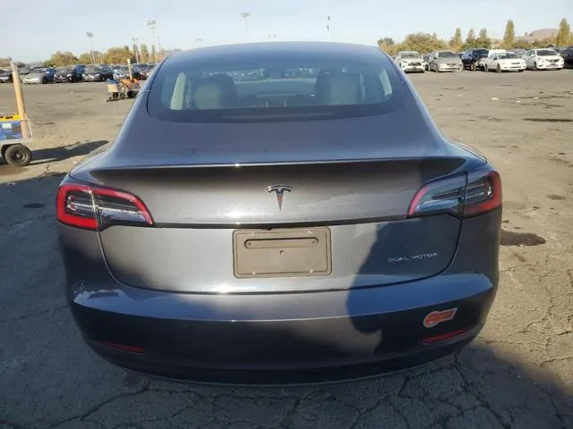 5YJ3E1EB7LF635544 2020 2020 Tesla MODEL 3 6