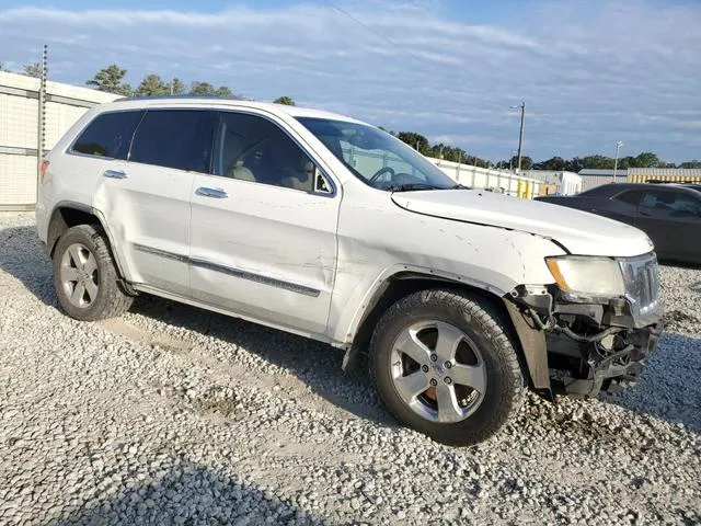 1C4RJFBT9CC140744 2012 2012 Jeep Grand Cherokee- Limited 4