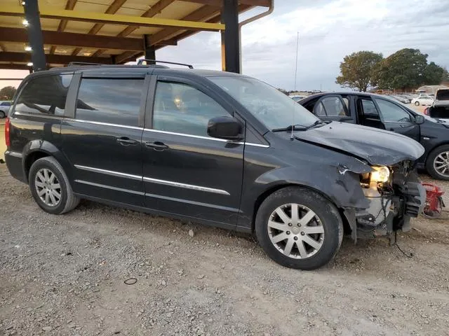 2C4RC1BG1FR715141 2015 2015 Chrysler Town and Country- Touring 4