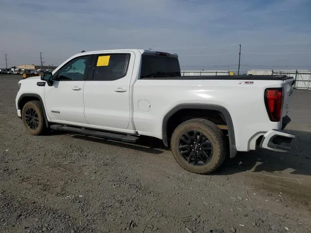 3GTUUCED8NG619189 2022 2022 GMC Sierra- K1500 Elevation 2