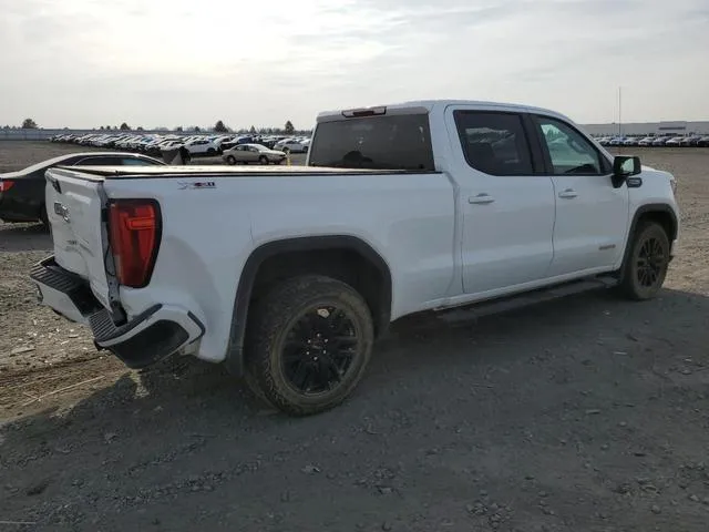 3GTUUCED8NG619189 2022 2022 GMC Sierra- K1500 Elevation 3