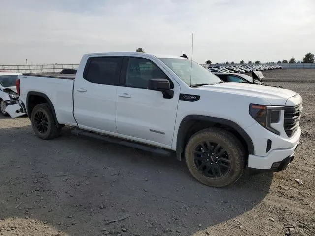 3GTUUCED8NG619189 2022 2022 GMC Sierra- K1500 Elevation 4