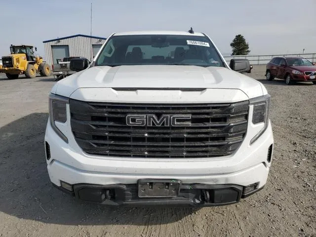 3GTUUCED8NG619189 2022 2022 GMC Sierra- K1500 Elevation 5