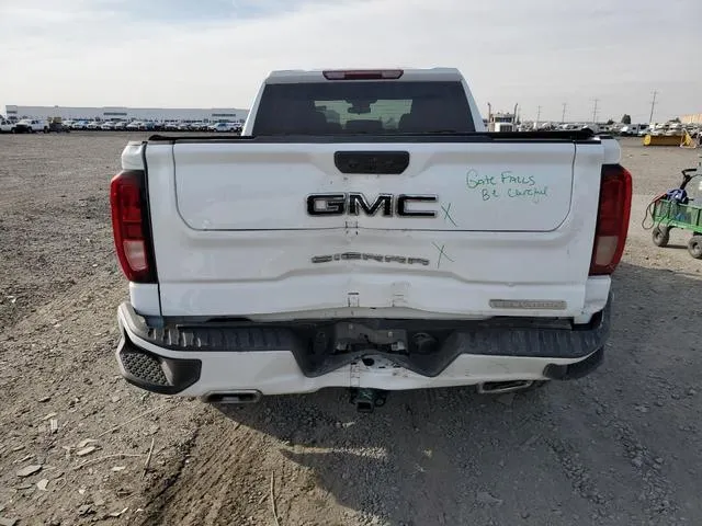 3GTUUCED8NG619189 2022 2022 GMC Sierra- K1500 Elevation 6