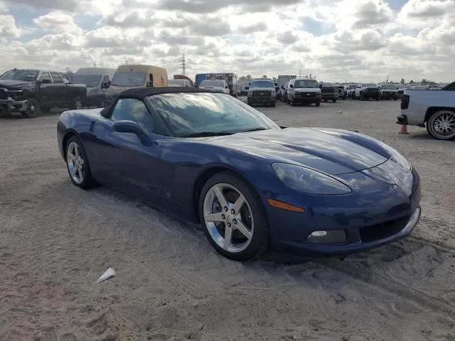 1G1YY36U375102759 2007 2007 Chevrolet Corvette 4