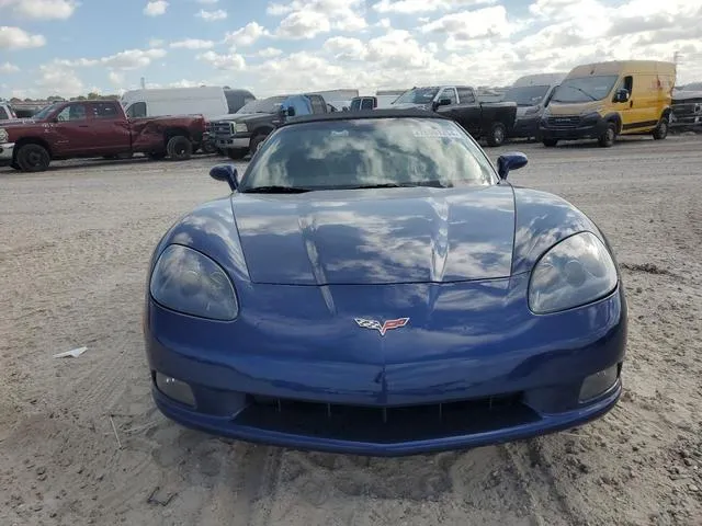 1G1YY36U375102759 2007 2007 Chevrolet Corvette 5