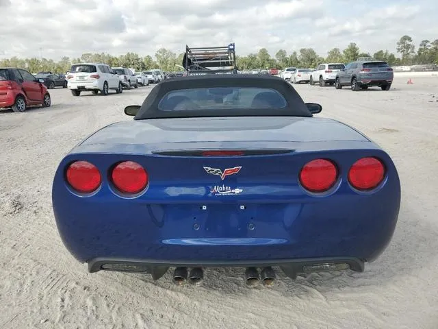 1G1YY36U375102759 2007 2007 Chevrolet Corvette 6