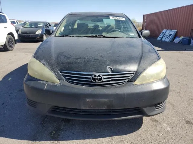 4T1BF32K55U082682 2005 2005 Toyota Camry- LE 5