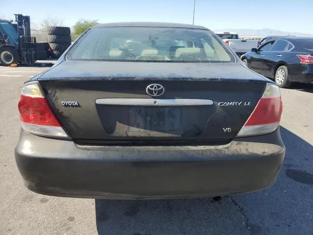 4T1BF32K55U082682 2005 2005 Toyota Camry- LE 6