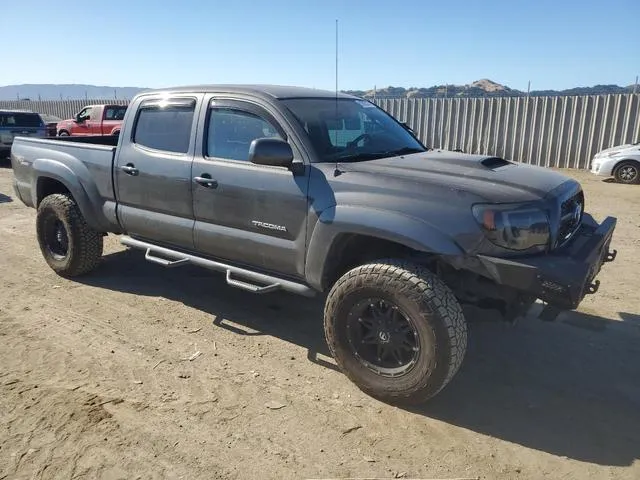 3TMMU4FN4BM027640 2011 2011 Toyota Tacoma- Double Cab Long Bed 4