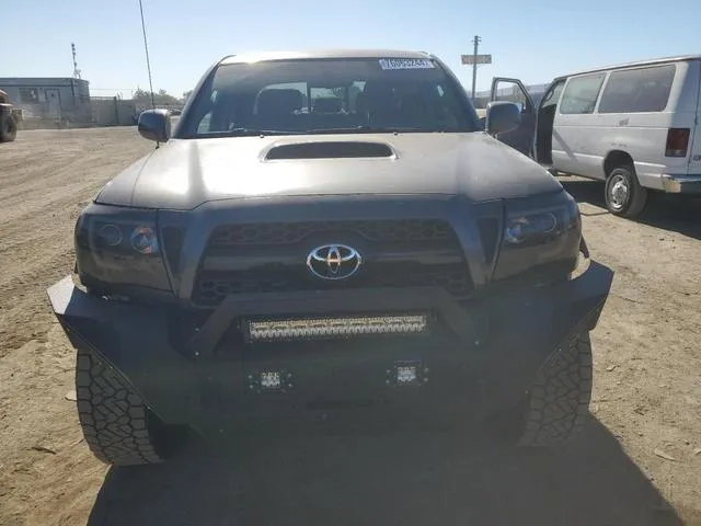 3TMMU4FN4BM027640 2011 2011 Toyota Tacoma- Double Cab Long Bed 5