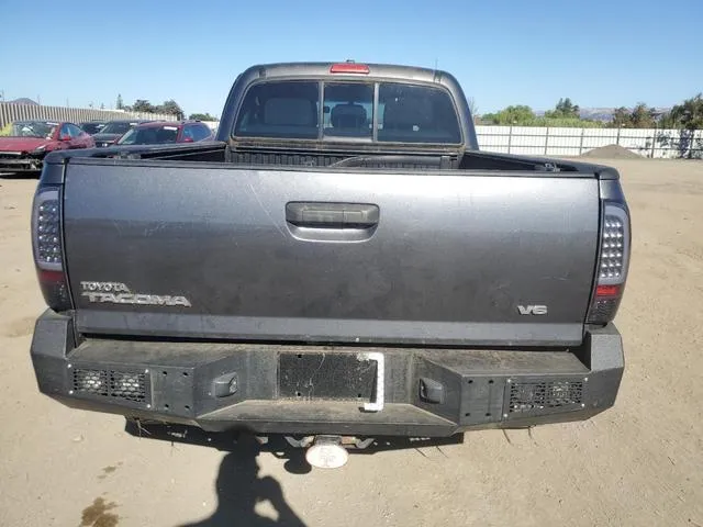 3TMMU4FN4BM027640 2011 2011 Toyota Tacoma- Double Cab Long Bed 6