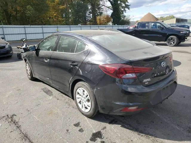 5NPD74LF1LH499998 2020 2020 Hyundai Elantra- SE 2