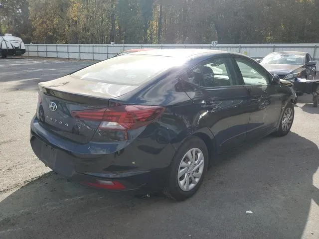 5NPD74LF1LH499998 2020 2020 Hyundai Elantra- SE 3