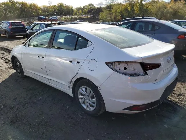 5NPD74LF7LH499794 2020 2020 Hyundai Elantra- SE 2