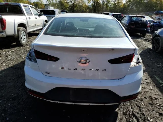 5NPD74LF7LH499794 2020 2020 Hyundai Elantra- SE 6