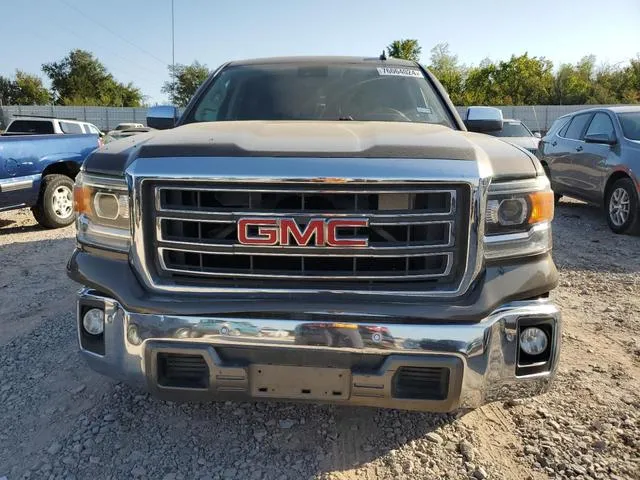 3GTP1VEC9EG552434 2014 2014 GMC Sierra- C1500 Slt 5