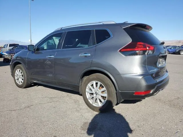 JN8AT2MT9KW502831 2019 2019 Nissan Rogue- S 2